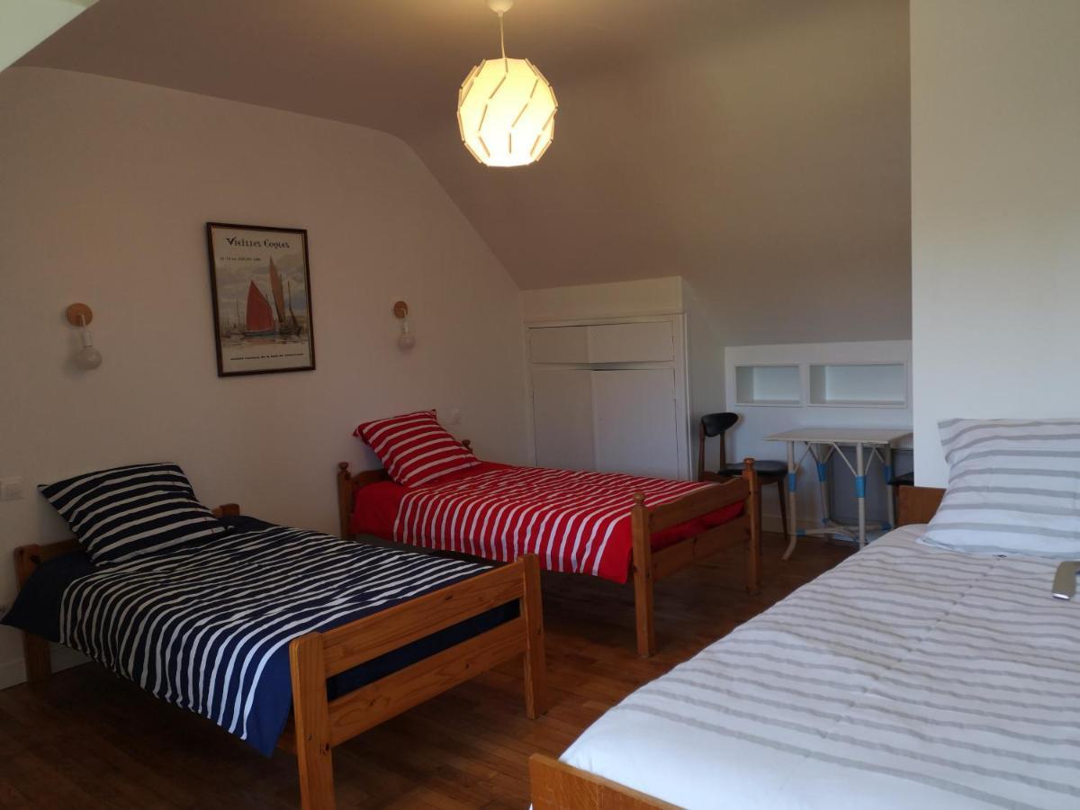 Maison An Neizig Île-Tudy Εξωτερικό φωτογραφία