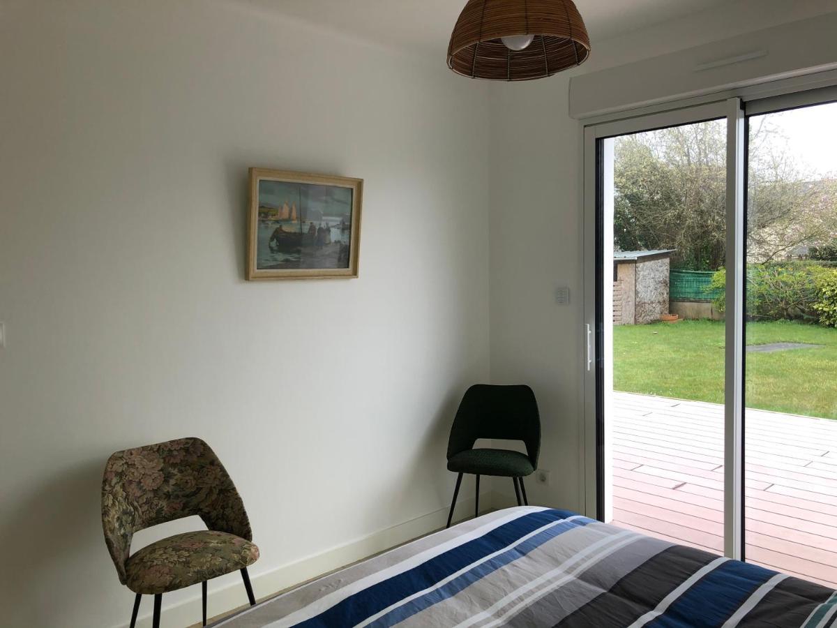 Maison An Neizig Île-Tudy Εξωτερικό φωτογραφία