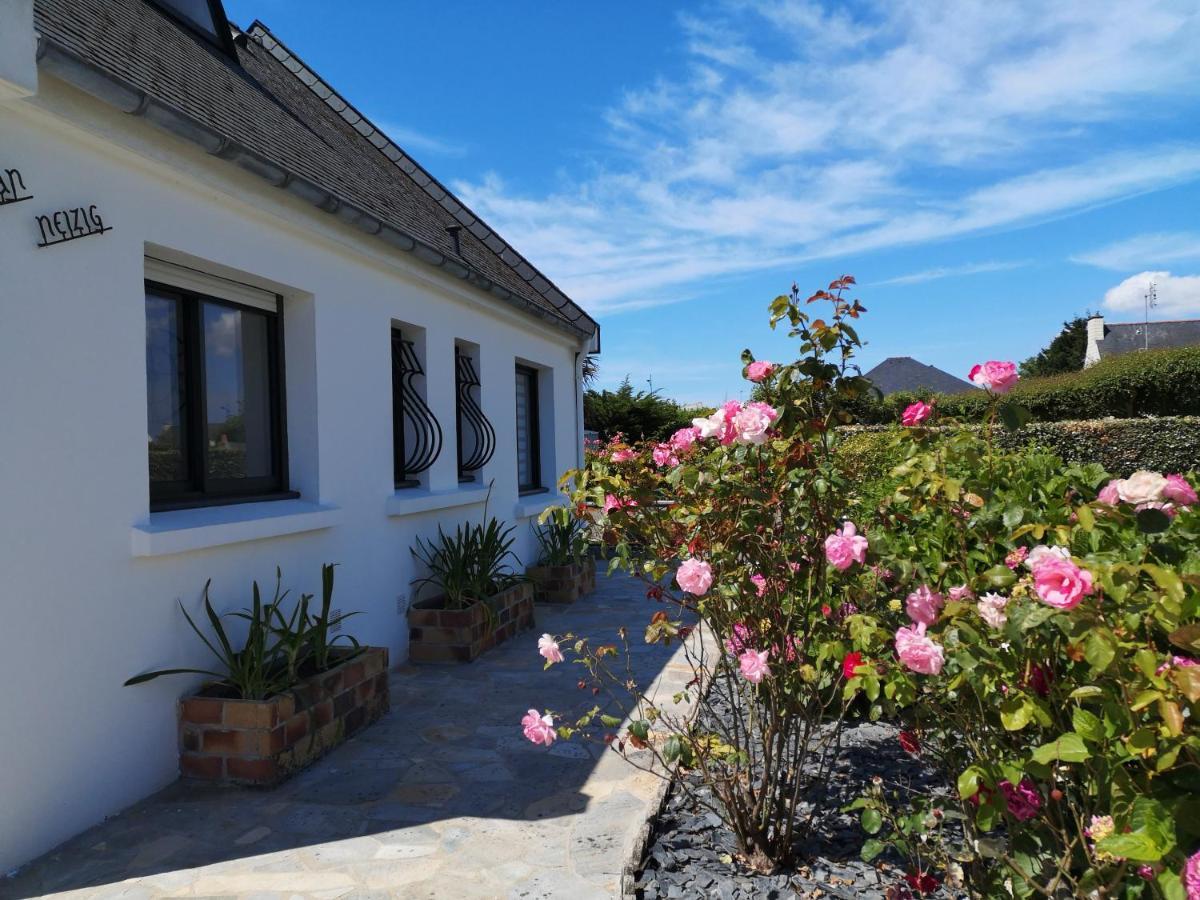 Maison An Neizig Île-Tudy Εξωτερικό φωτογραφία