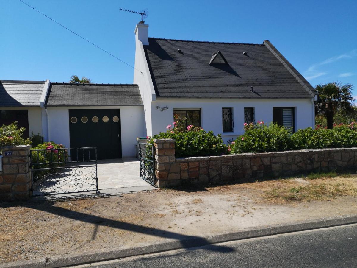 Maison An Neizig Île-Tudy Εξωτερικό φωτογραφία