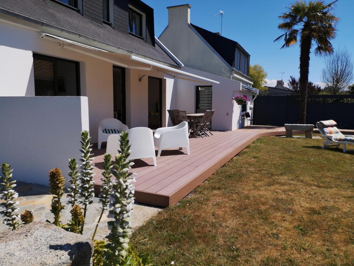 Maison An Neizig Île-Tudy Εξωτερικό φωτογραφία