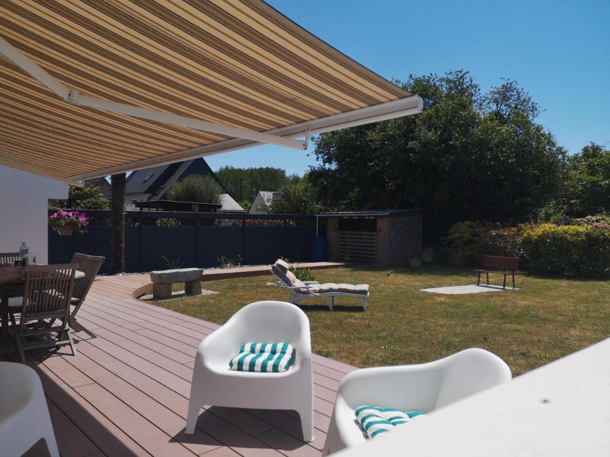 Maison An Neizig Île-Tudy Εξωτερικό φωτογραφία