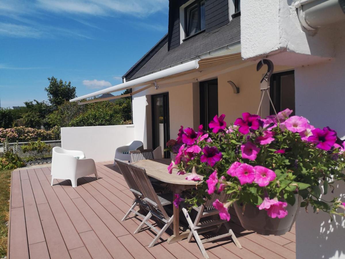 Maison An Neizig Île-Tudy Εξωτερικό φωτογραφία