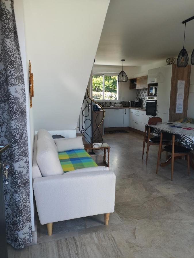 Maison An Neizig Île-Tudy Εξωτερικό φωτογραφία